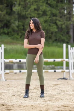 Clearance covalliero Ride-tights Olive