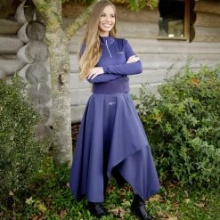 Clearance covalliero thermoskjørt, dame DB/AB