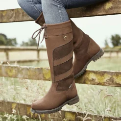 dublin Kennet boots ChocolateBrown