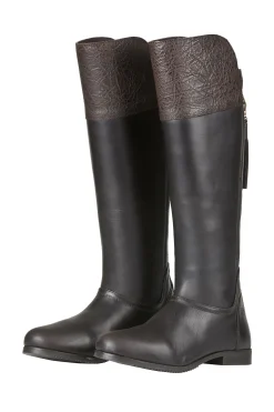 Outlet dublin Nore-støvler DarkBrown