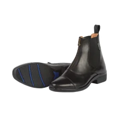 Discount dublin Paramount ridesko med glidelås, dame Black