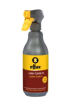 Clearance effax Leather-Combi + Mildew-Free Formula, 500 ml MultiLanguages