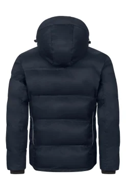 Outlet elt Montana Lett vinterjakke til menn deepblue