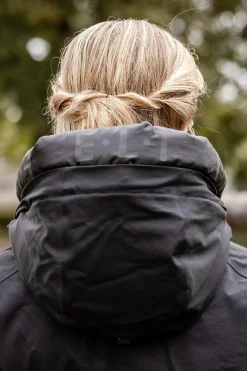 Clearance elt Opal Dame vinterridekåpe black