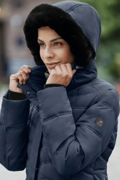 Hot waldhausen ELT Saphira Riding Coat DB/AB