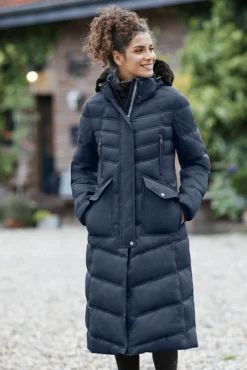 Hot waldhausen ELT Saphira Riding Coat DB/AB