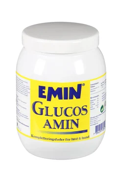 emin glukosamin, 1000 gram Ikkespesifisert