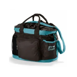 Outlet eskadron ACCESSOIRE bag ChocolateBrown/Blue