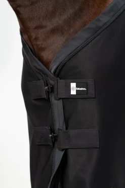 Hot eskadron Dynamic SS24 Dura Emblem Svettepledd black