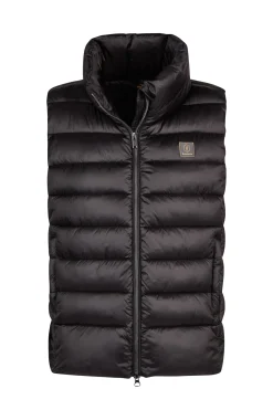 New eskadron Fanatics AW24 Vattert vest Black