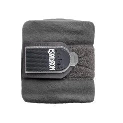 Online eskadron fleecebandasjer Anthracite