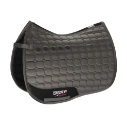 Sale eskadron GLOSSY COMPACT sjabrak, dressur Grey