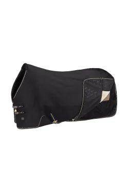 Hot eskadron Heritage AW24 Alpha 150 Fauxfur Utedekken Black