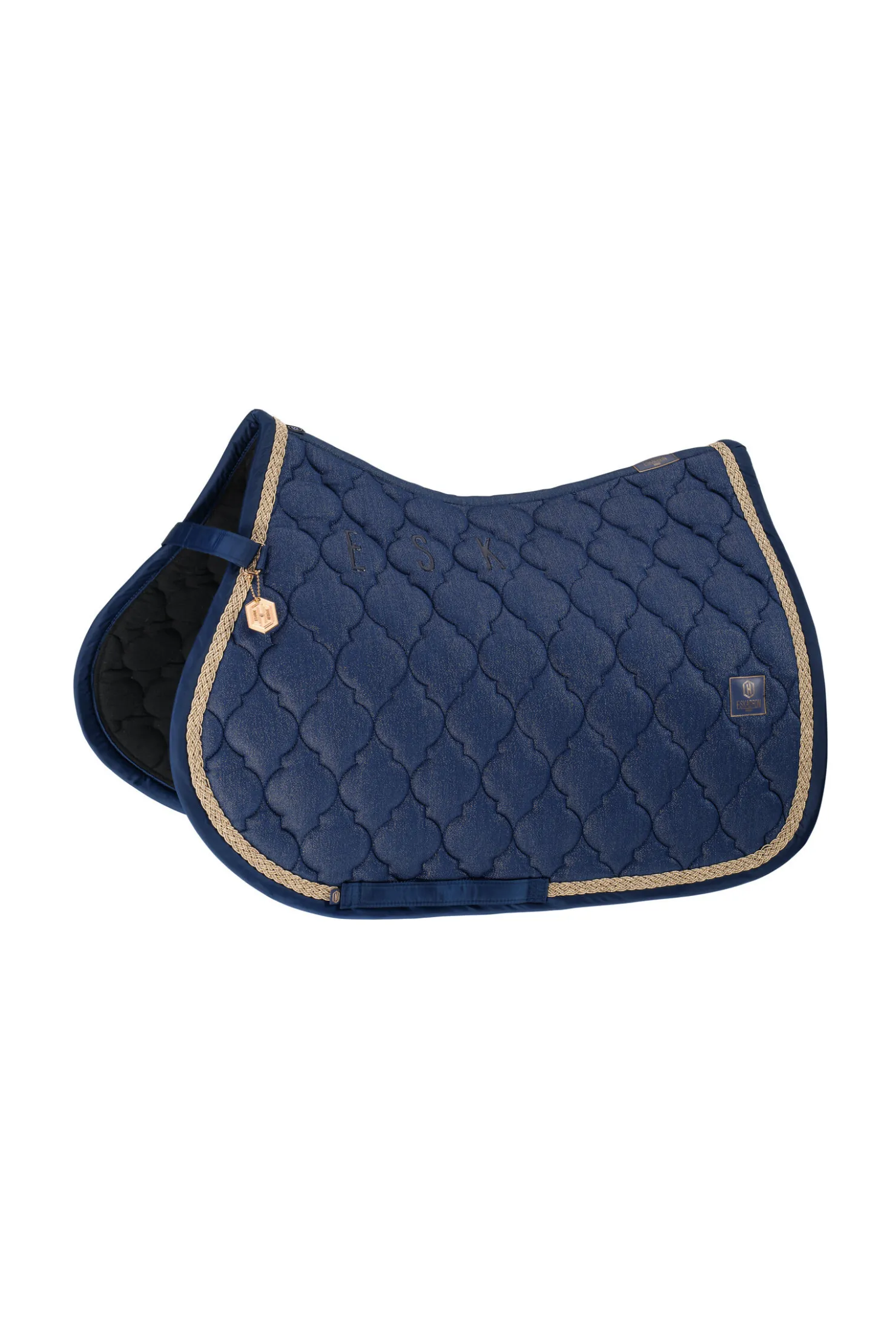 eskadron Heritage AW24 Cotton Glitter Allroundsjabrak TrueBlue