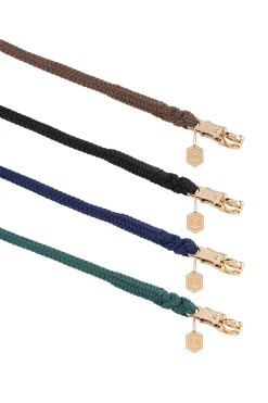 eskadron Heritage AW24 Duralastic leietau med panikkrok TrueBlue