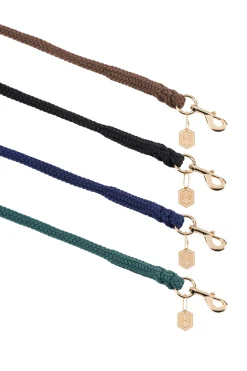 eskadron Heritage AW24 Duralastic leietau med karabinkrok TrueBlue