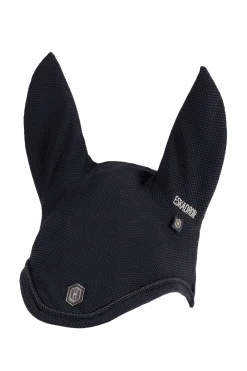 eskadron Heritage AW24 Dynair Mesh Sport Ørehette Black