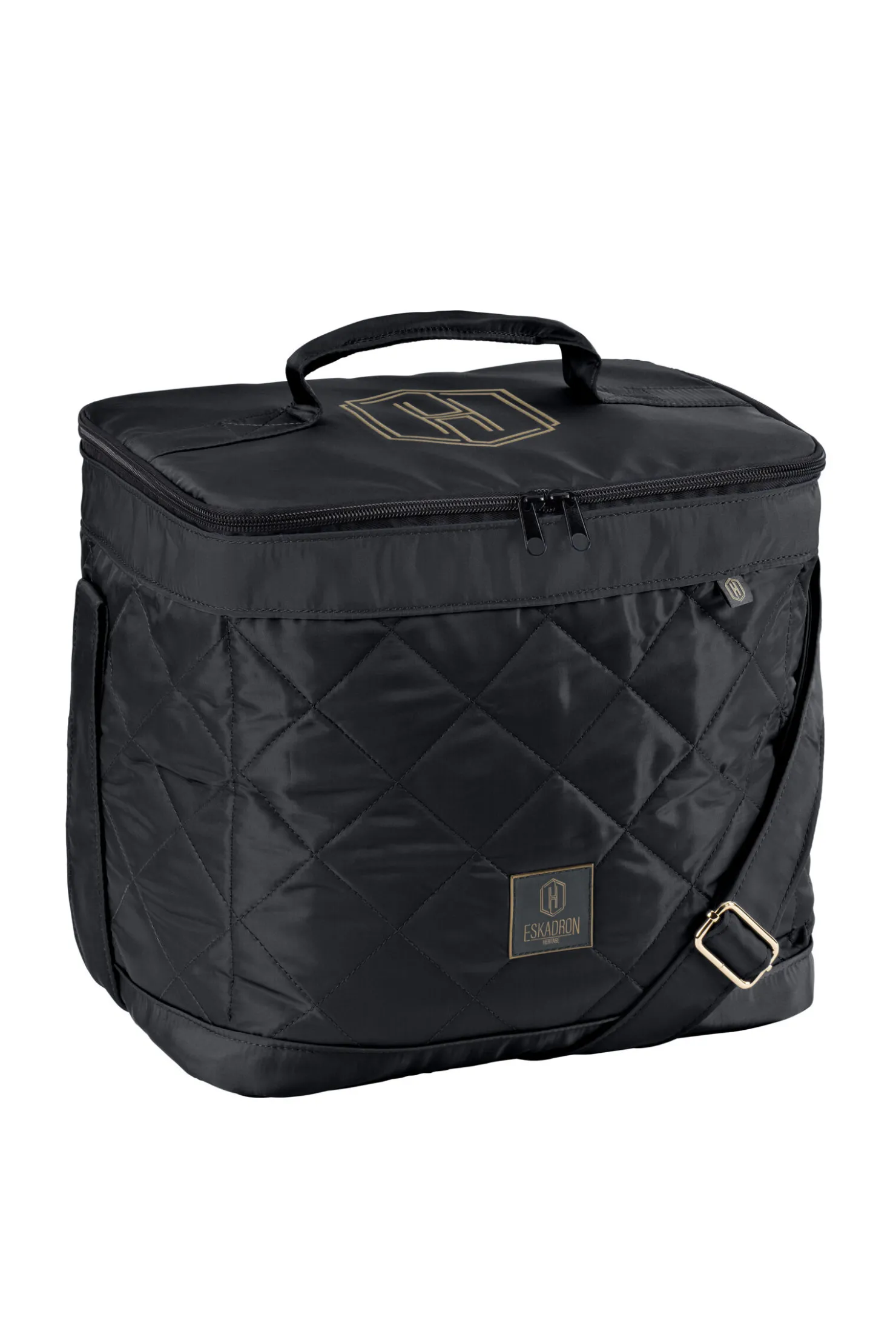 Best eskadron Heritage AW24 Highgloss tilbehørsveske Black