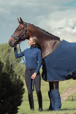 eskadron Heritage AW24 Softshell Transportbelegg TrueBlue