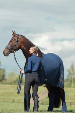 eskadron Heritage AW24 Softshell Transportbelegg TrueBlue