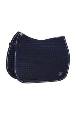 Online eskadron Platinum Pure SS23 Cotton Dressur Sadelunderlag DB/AB
