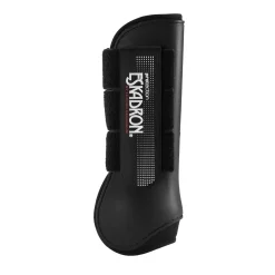 Online eskadron Protection høye senebelegg Black