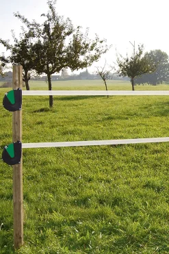 Online farmpatrol Farm Patrol fleksiport - et grindsystem med 40 mm bånd, maks 7,5 m Ikkespesifisert