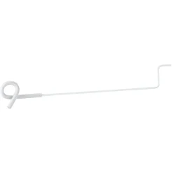 Outlet farmpatrol Farm Patrol Offset grisehaleisolator, 40 cm stang, 10 stk WH/AB