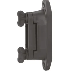 New farmpatrol Farm Patrol Profi hjørne- og avstandsisolator, 10 stk Black