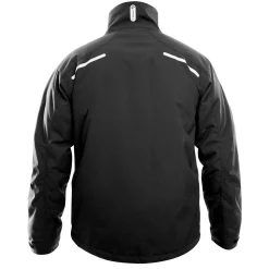 Online finntack Pro Alaska vinterjakke Black