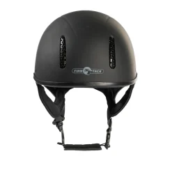 Clearance finntack Pro jockeyhjelm Black