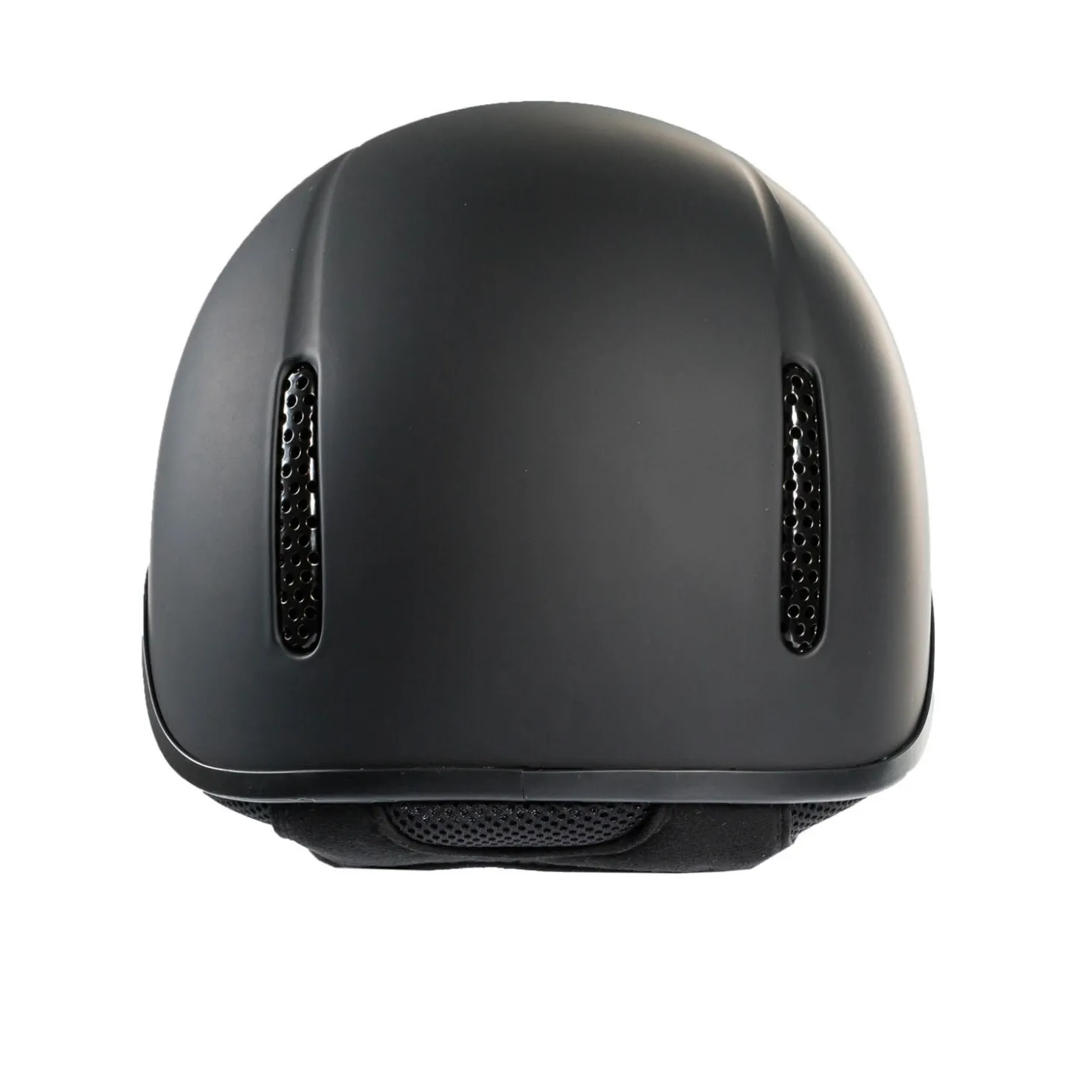 Clearance finntack Pro jockeyhjelm Black