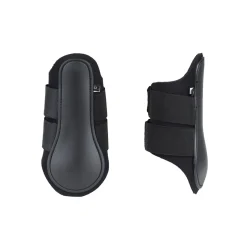 Discount finntack Pro senebelegg foran Black