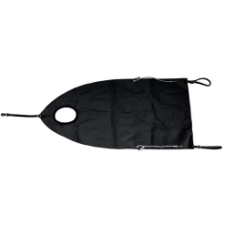 Clearance finntack småsteinbeskyttelse Black