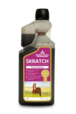 Online globalherbs Global Herbs Skratch, sirup, 1liter Ikkespesifisert