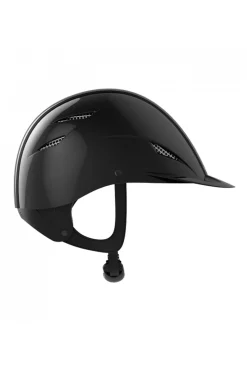gpa Easy Speed Air Hybrid ridehjelm Black/Shiny