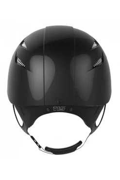 gpa Easy Speed Air Hybrid ridehjelm Black/Shiny