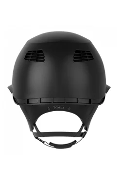 Clearance gpa 4S First Lady TLS ridehjelm Black(Mat)