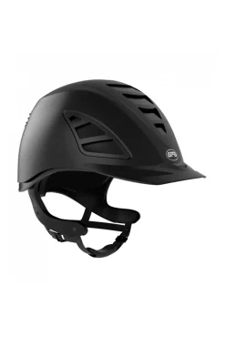 Outlet gpa 4S Speed Air TLS ridehjelm Black(Mat)