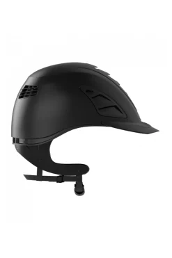 Outlet gpa 4S Speed Air TLS ridehjelm Black(Mat)