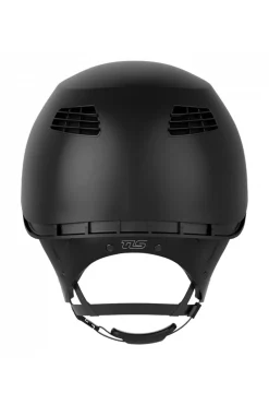 Outlet gpa 4S Speed Air TLS ridehjelm Black(Mat)
