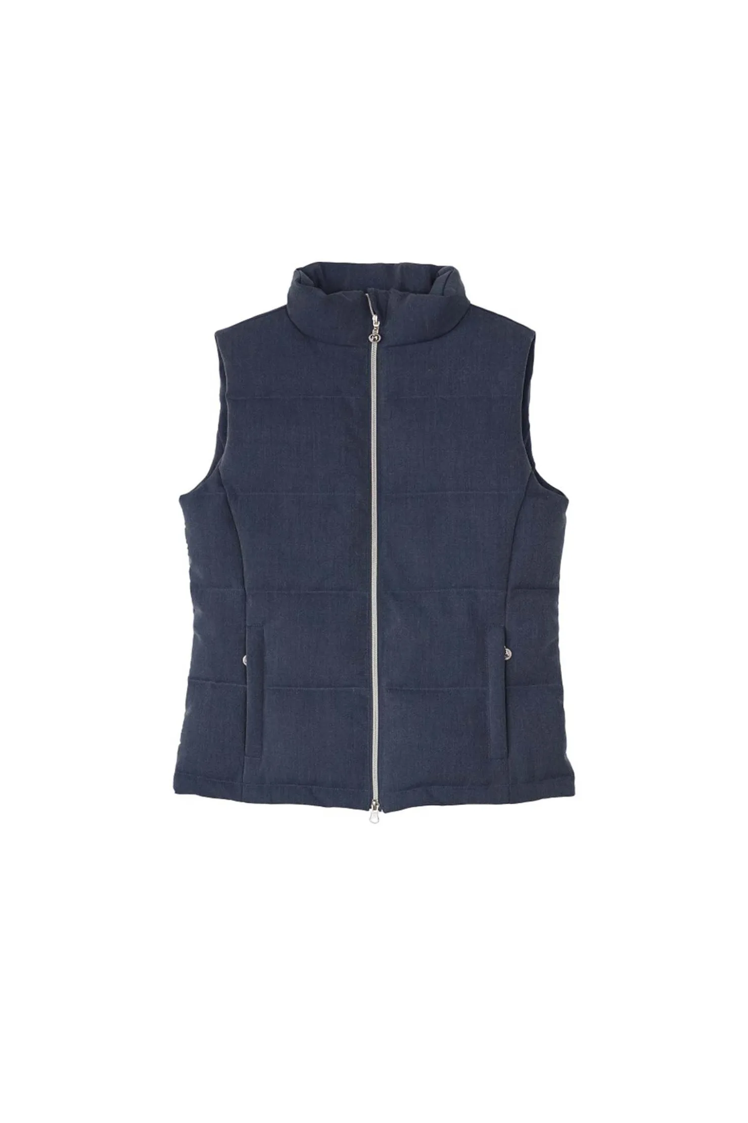 Hot harcour Bold vest, dame DenimBlue