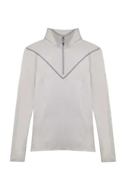 Hot harcour Poete Warm Polo for kvinner Beige