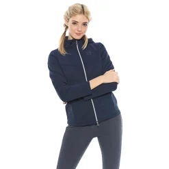 Discount harcour Star softshelljakke, dame DB/AB