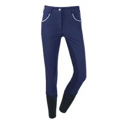 Best harcour Vogue helforsterket ridebukse til dame DB/AB