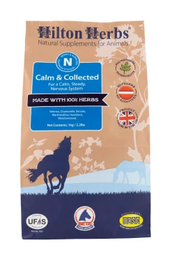 Clearance hiltonherbs Hilton Herbs Calm & Collected 窶 Ikkespesifisert