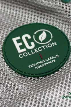 Best horseware AmEco fluedekken Silver/ElectricBlue