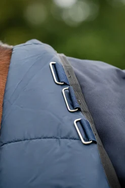 Sale horseware Amigo Bravo 12 Original utedekken, 250g DarkBlue/Blue/Black