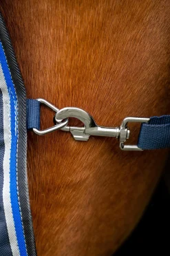 Sale horseware Amigo Bravo 12 Original utedekken, 250g DarkBlue/Blue/Black