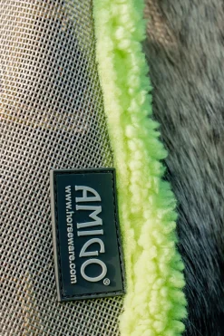 New horseware Amigo Fluemaske